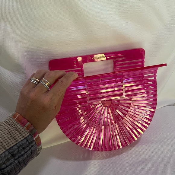 Cult Gaia mini ark bag - Picture 3 of 5